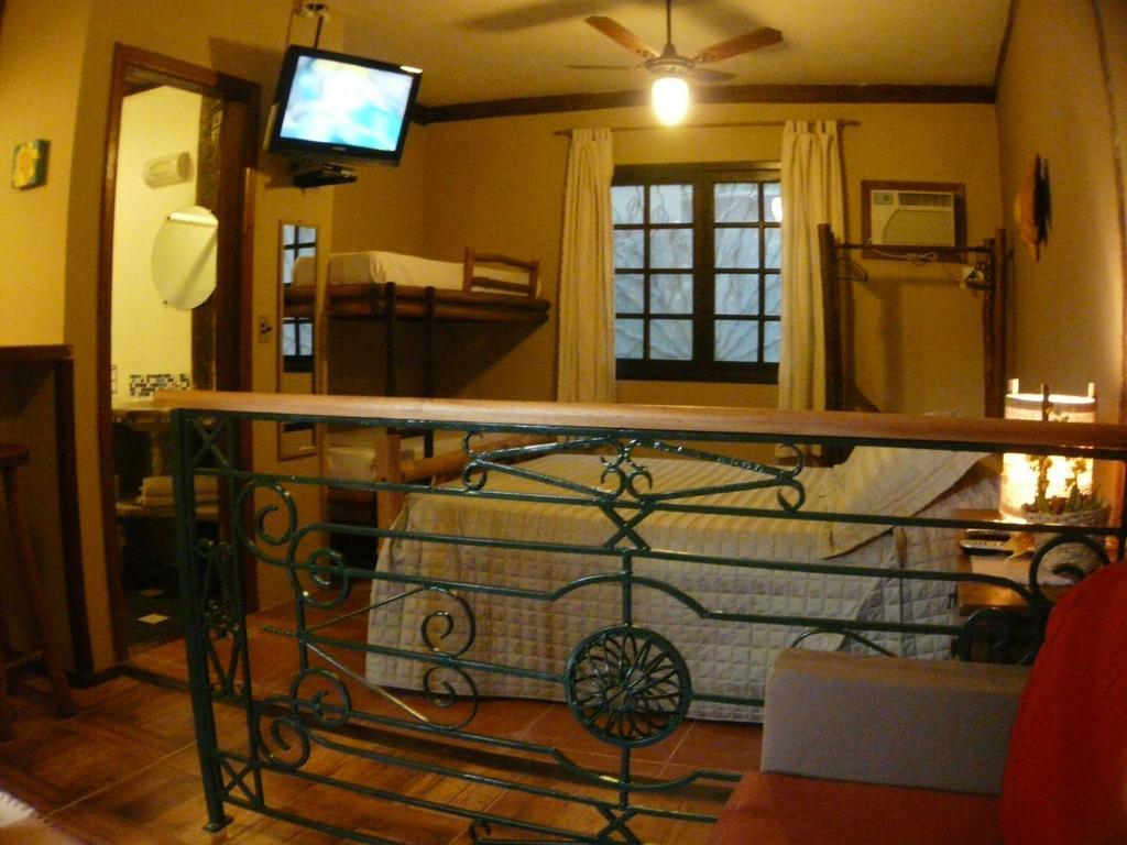 Pousada Villa Da Prainha Ilhabela Buitenkant foto