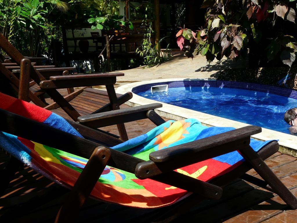 Pousada Villa Da Prainha Ilhabela Buitenkant foto