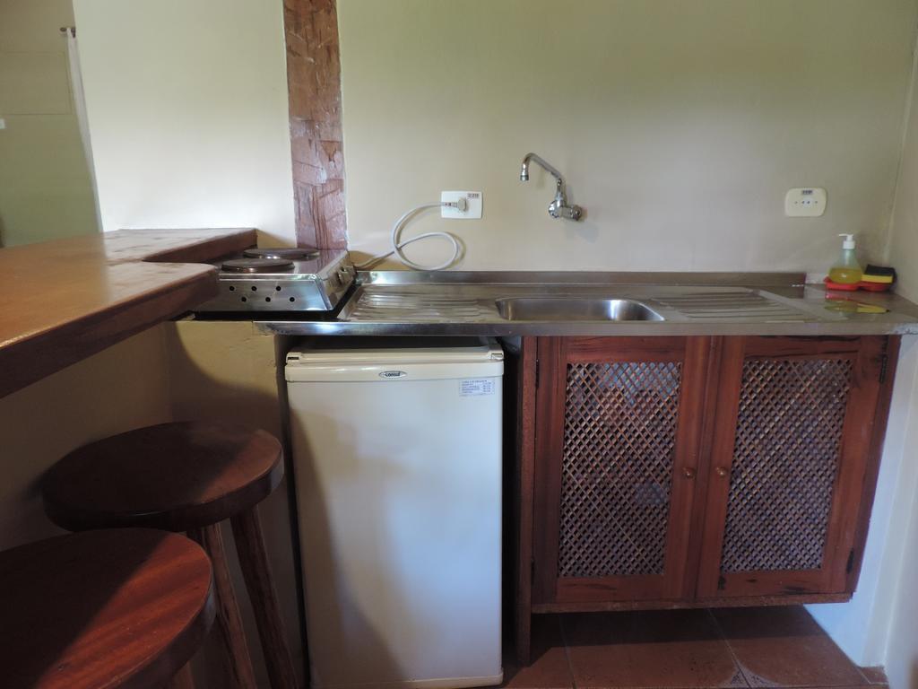 Pousada Villa Da Prainha Ilhabela Buitenkant foto