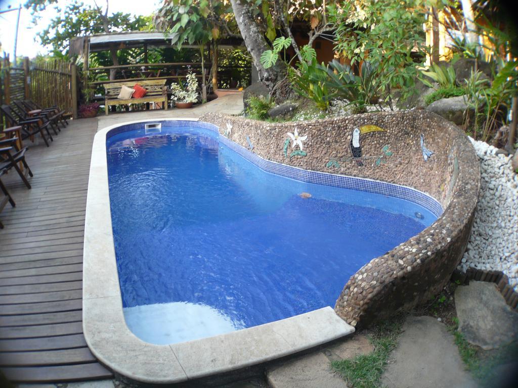 Pousada Villa Da Prainha Ilhabela Buitenkant foto