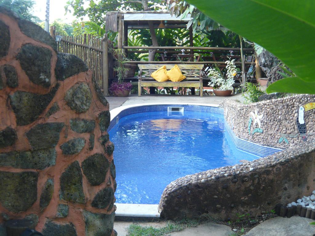 Pousada Villa Da Prainha Ilhabela Buitenkant foto