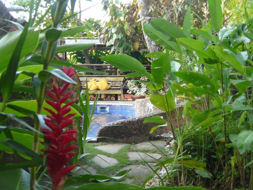 Pousada Villa Da Prainha Ilhabela Buitenkant foto