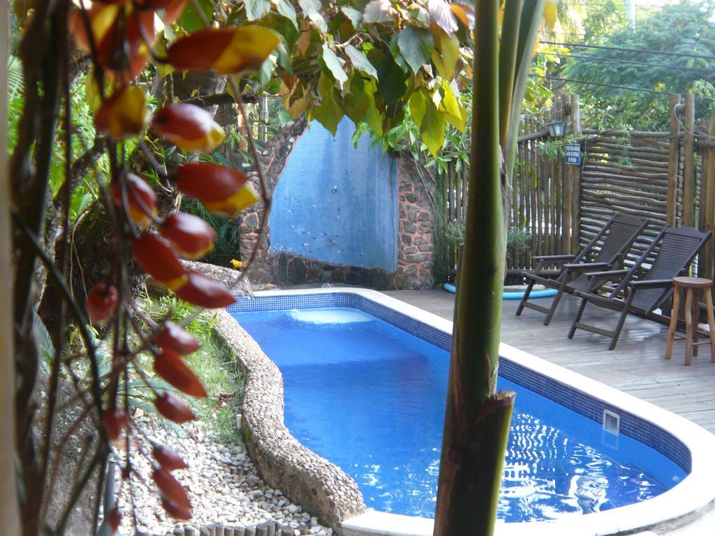 Pousada Villa Da Prainha Ilhabela Buitenkant foto