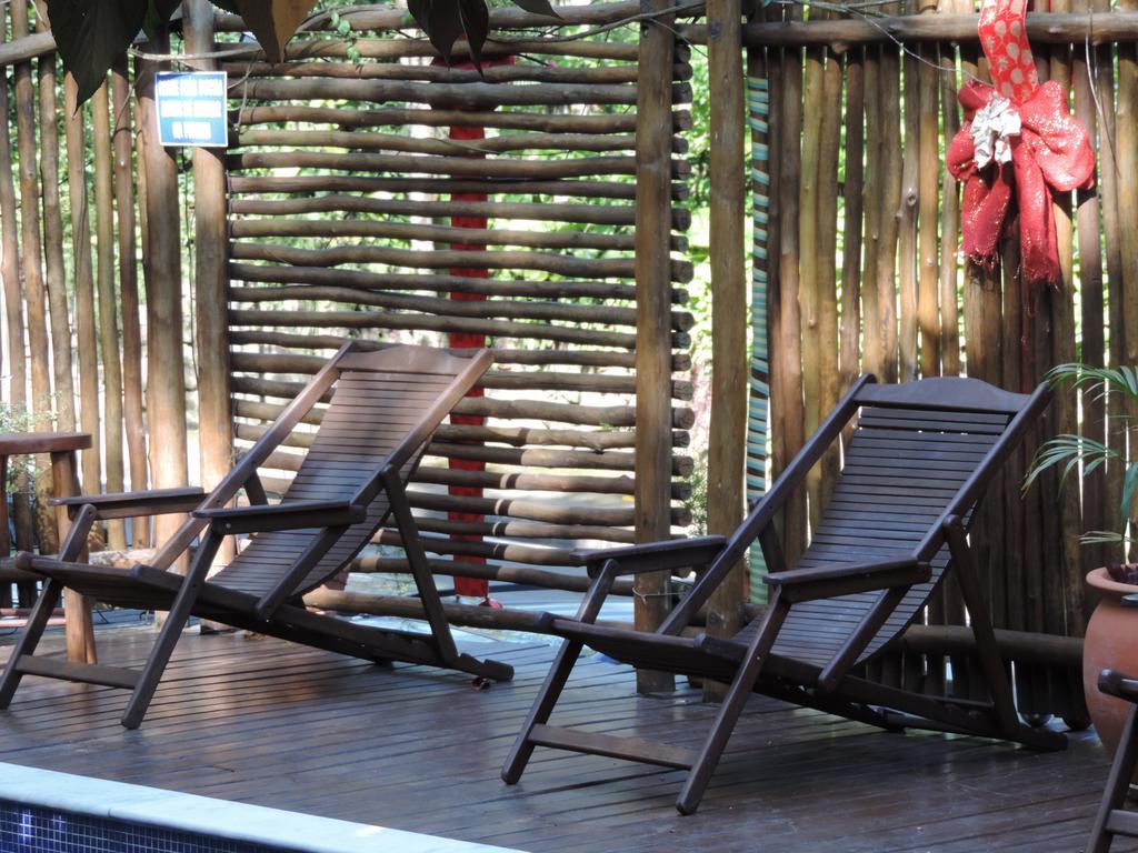 Pousada Villa Da Prainha Ilhabela Buitenkant foto