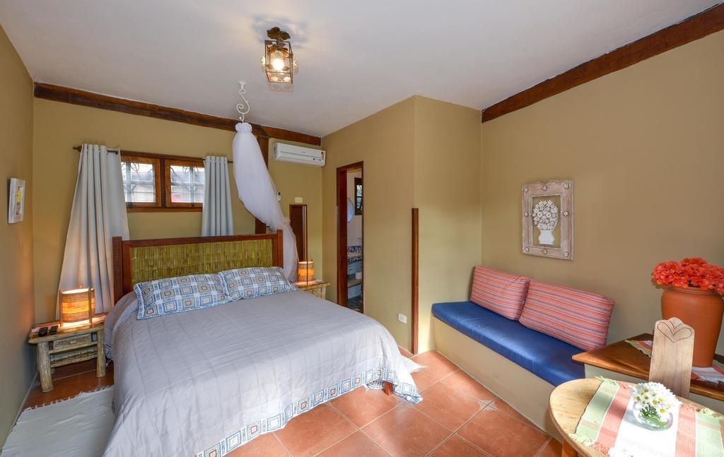 Pousada Villa Da Prainha Ilhabela Buitenkant foto