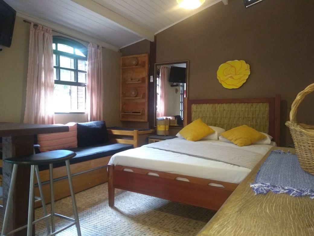 Pousada Villa Da Prainha Ilhabela Buitenkant foto
