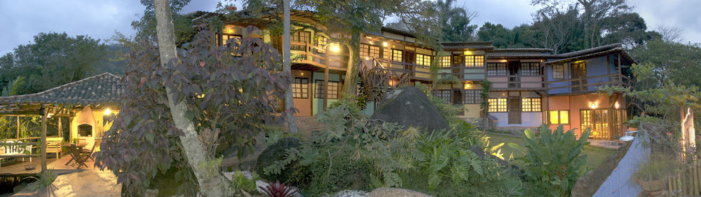 Pousada Villa Da Prainha Ilhabela Buitenkant foto
