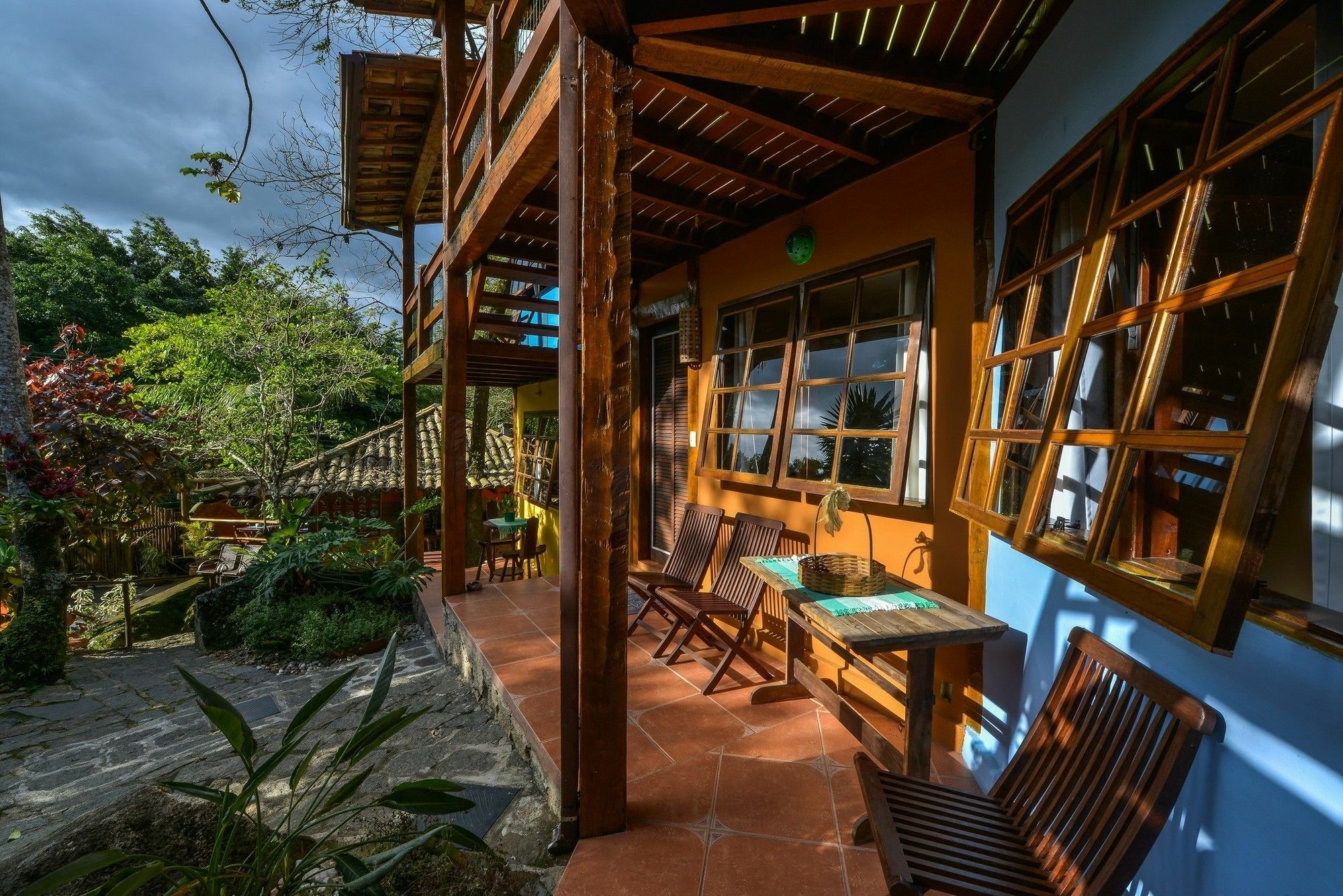 Pousada Villa Da Prainha Ilhabela Buitenkant foto