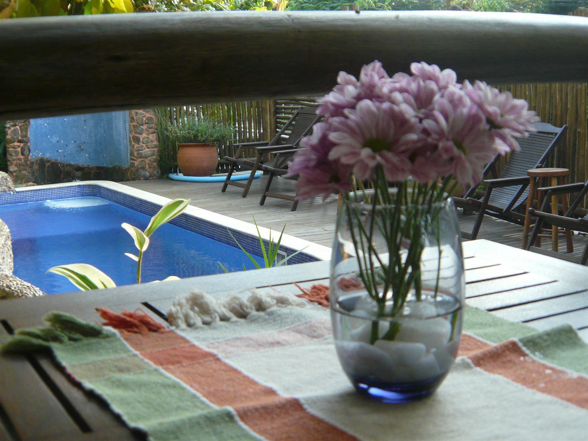 Pousada Villa Da Prainha Ilhabela Buitenkant foto