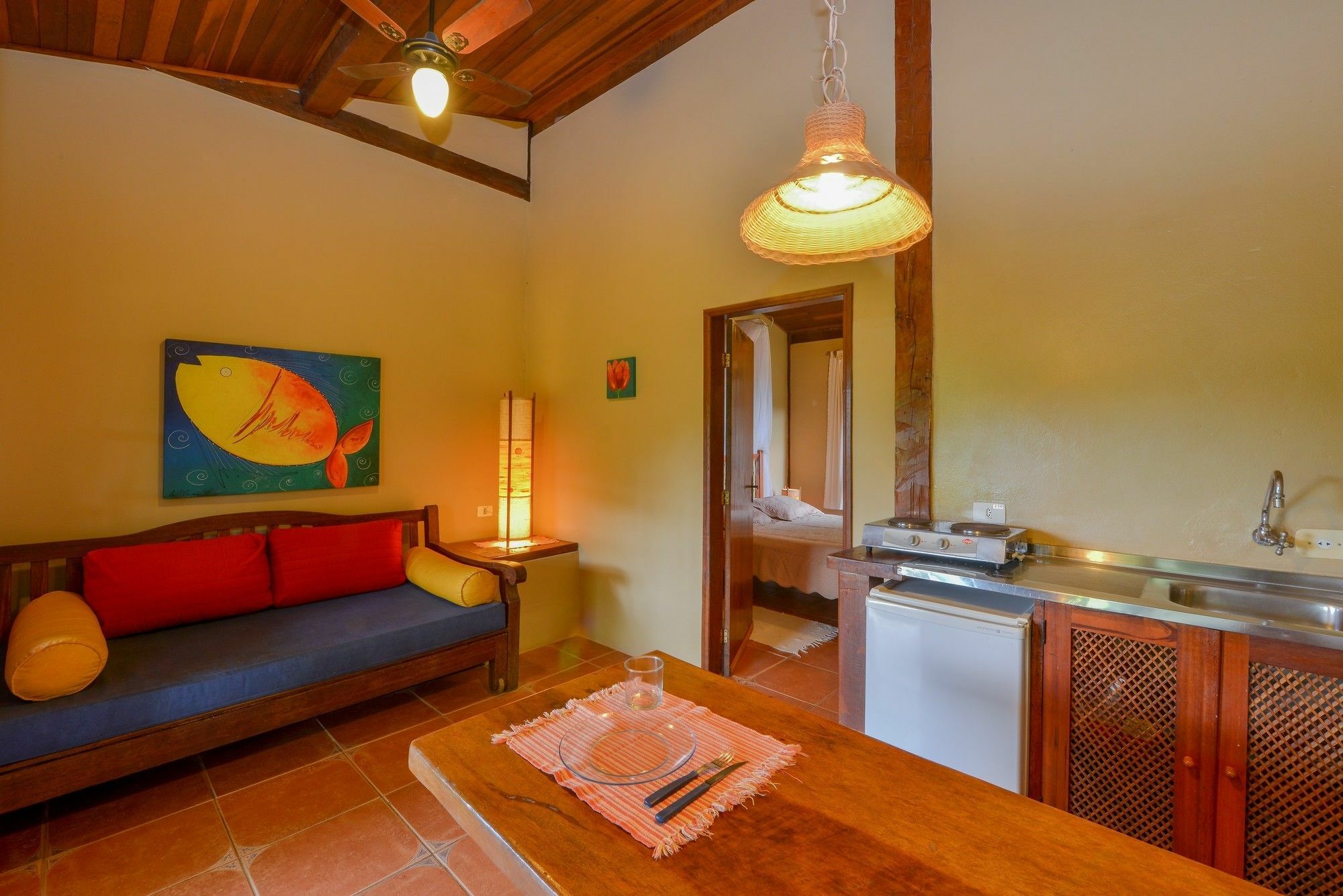 Pousada Villa Da Prainha Ilhabela Buitenkant foto