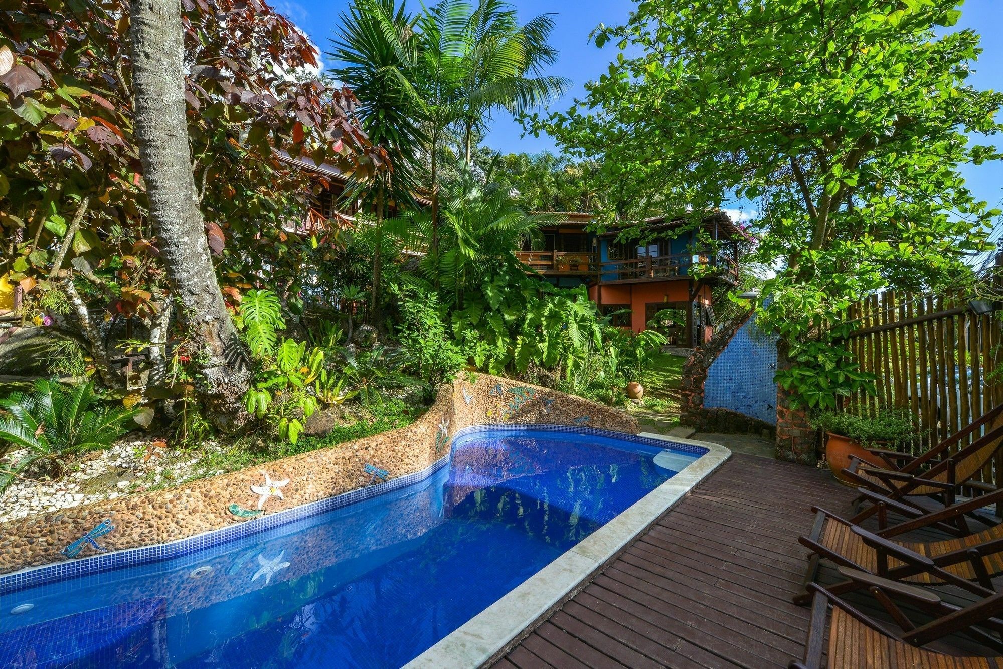 Pousada Villa Da Prainha Ilhabela Buitenkant foto