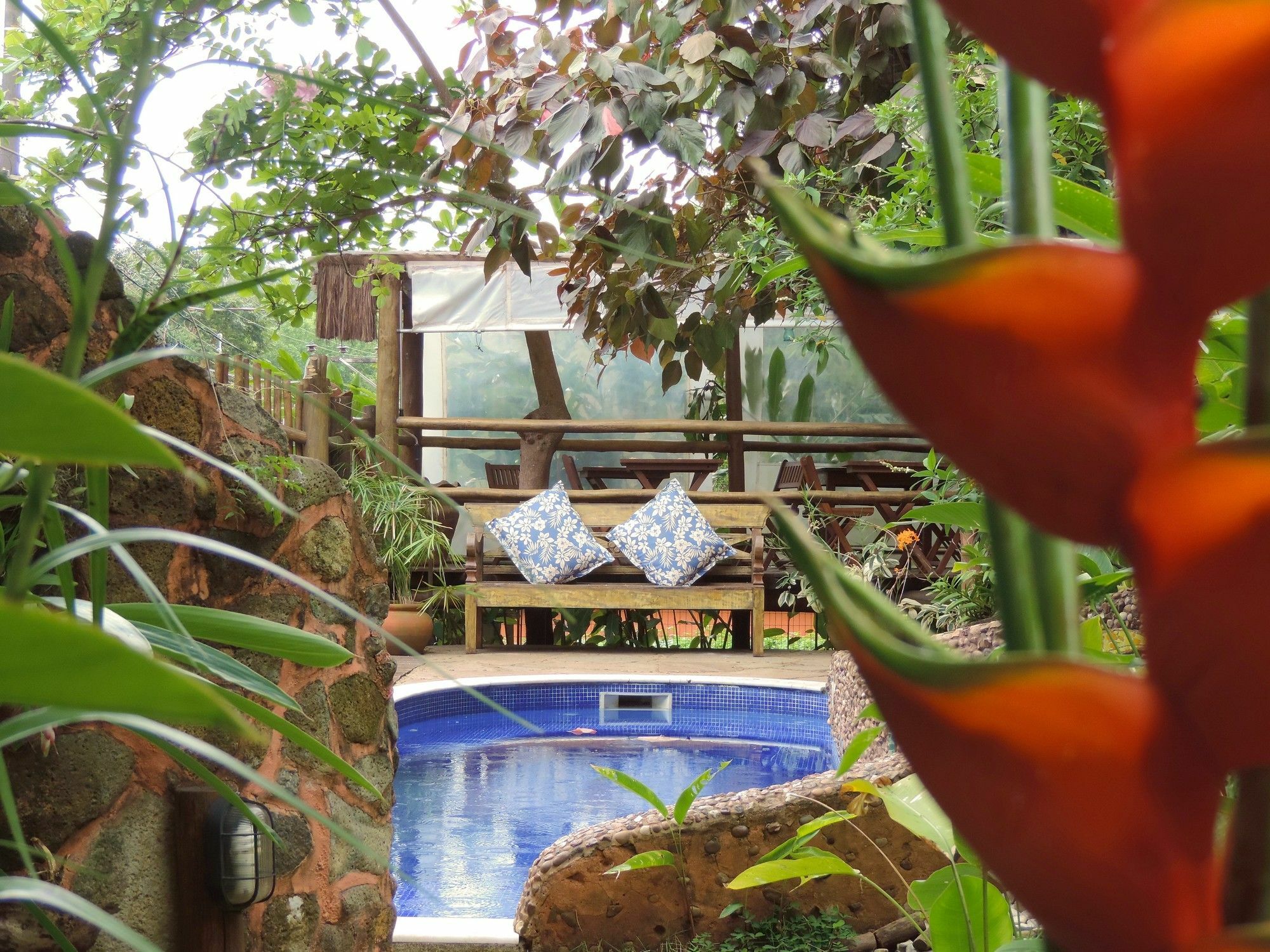 Pousada Villa Da Prainha Ilhabela Buitenkant foto