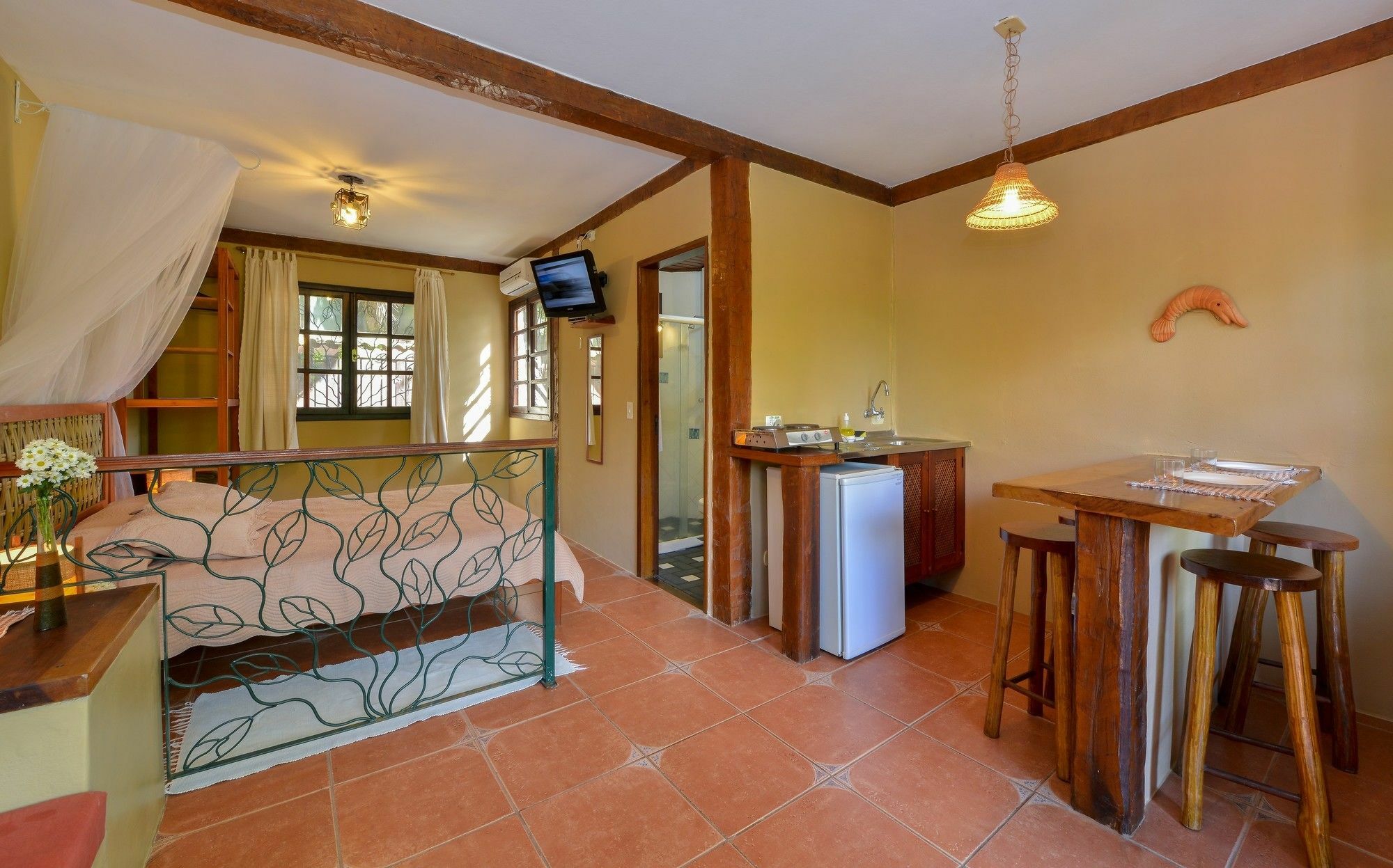 Pousada Villa Da Prainha Ilhabela Buitenkant foto