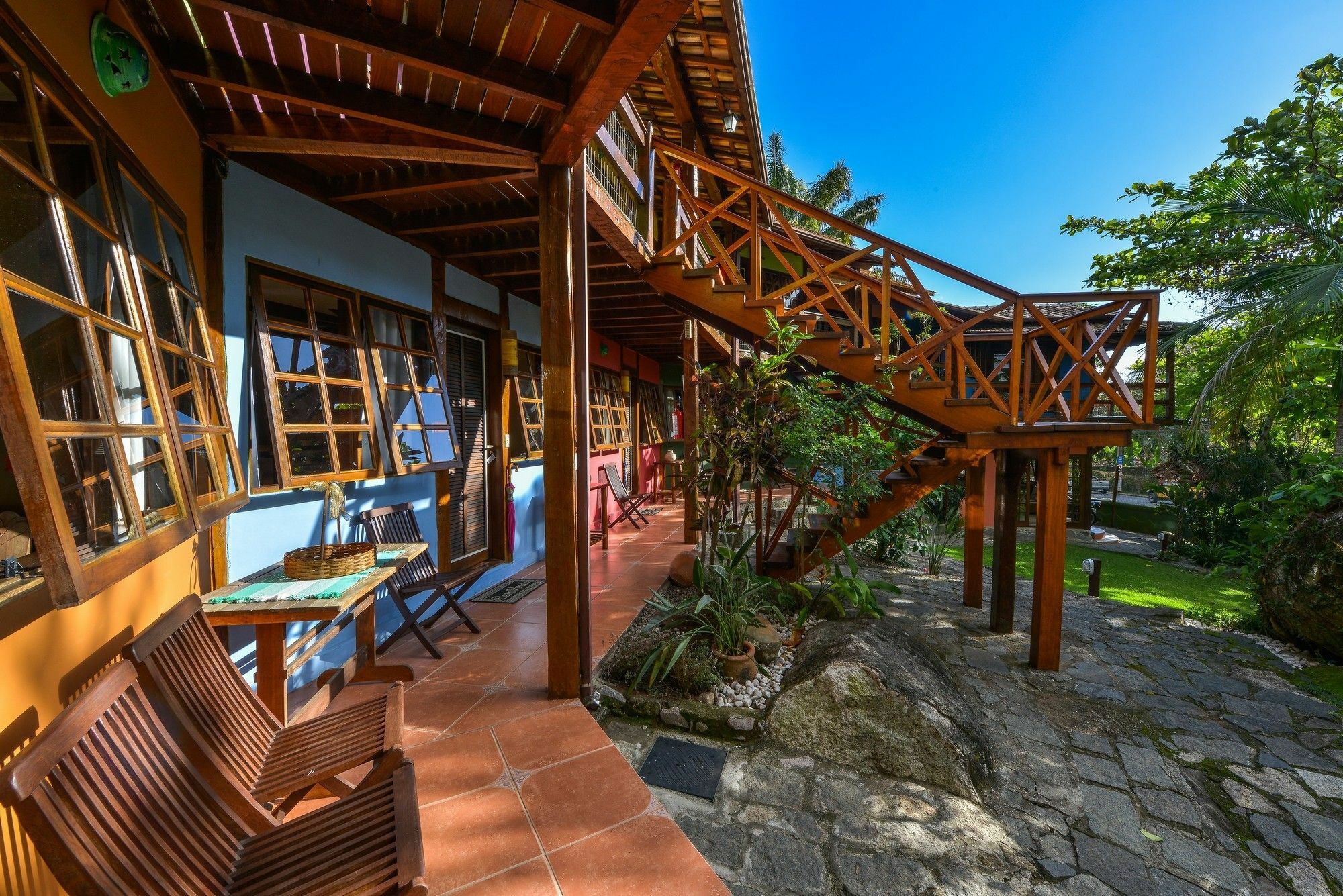 Pousada Villa Da Prainha Ilhabela Buitenkant foto