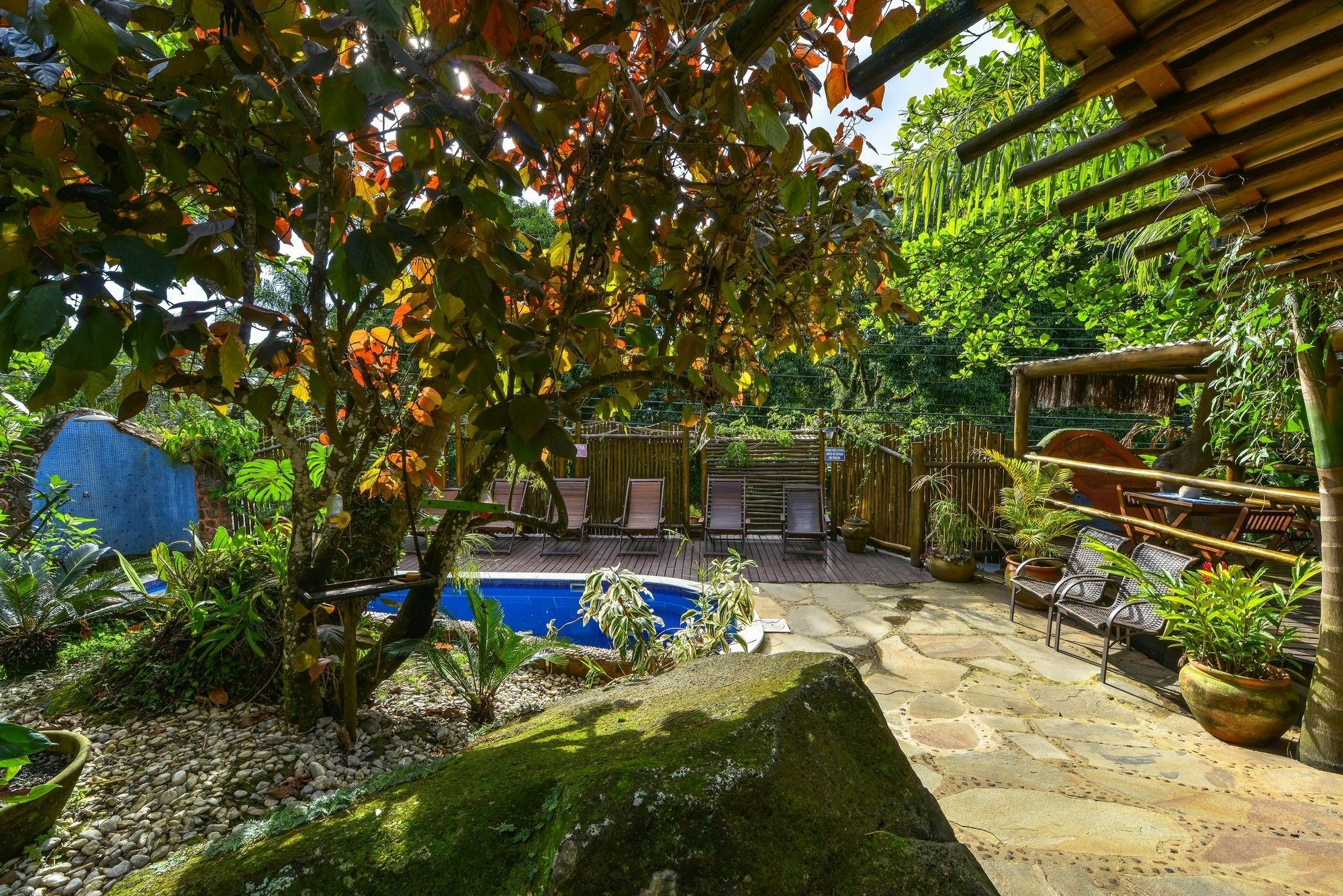 Pousada Villa Da Prainha Ilhabela Buitenkant foto