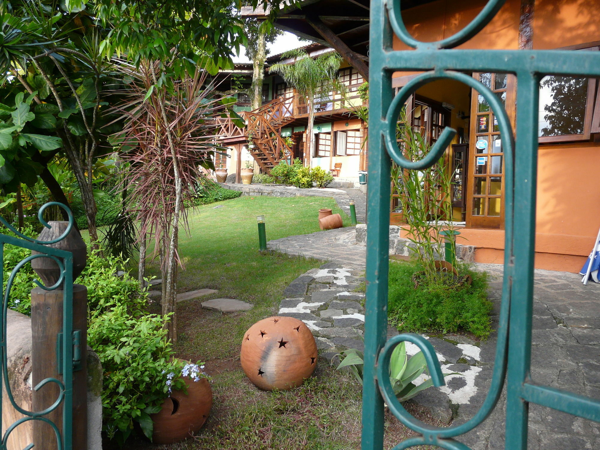 Pousada Villa Da Prainha Ilhabela Buitenkant foto