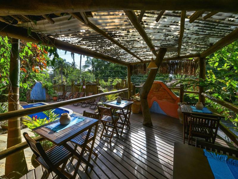 Pousada Villa Da Prainha Ilhabela Buitenkant foto