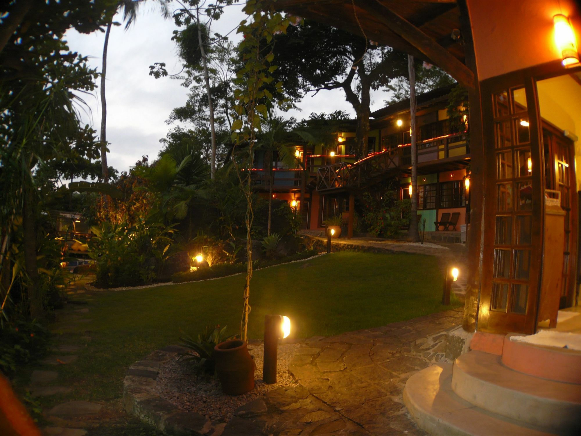Pousada Villa Da Prainha Ilhabela Buitenkant foto