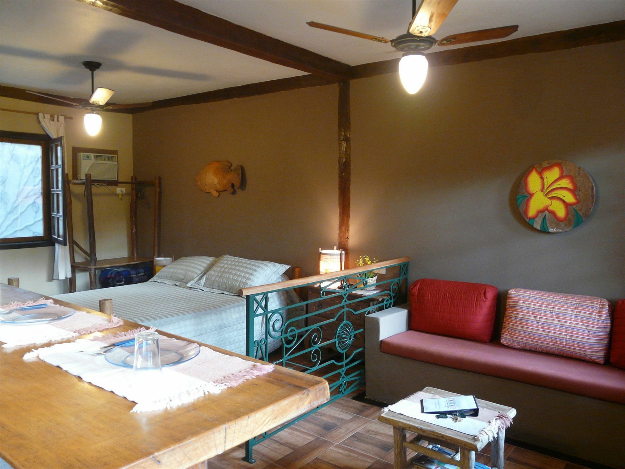 Pousada Villa Da Prainha Ilhabela Buitenkant foto