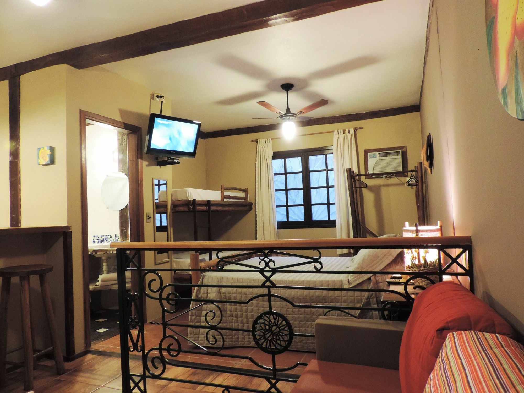 Pousada Villa Da Prainha Ilhabela Buitenkant foto